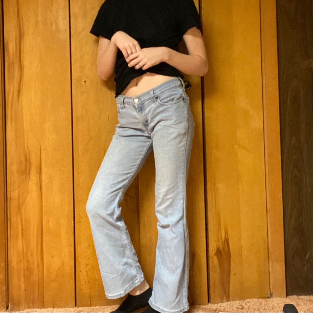 Levi Jean’s